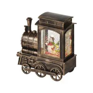 Decoratiune Craciun trenulet DCLW05