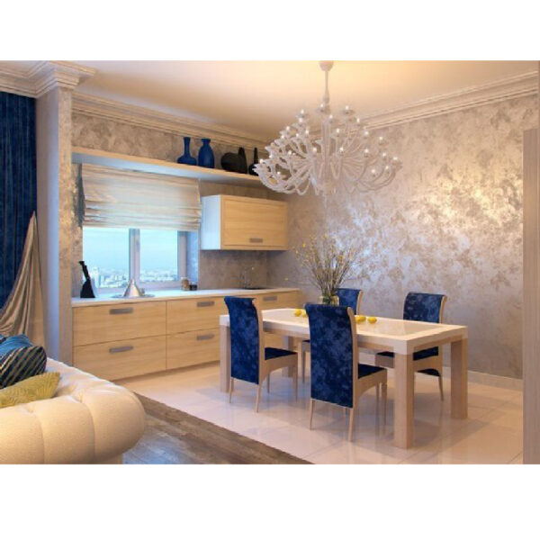 Pachet Magic Efect Dune Silver Sand 1+1 gratuit + pensula + glitter argintiu - imagine 6