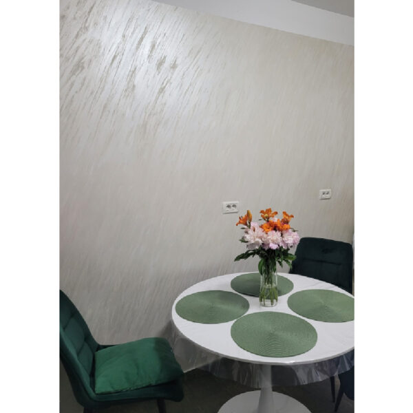 Pachet Magic Efect Dune Pearl 03 -1+1 gratuit + pensula + glitter auriu - imagine 6