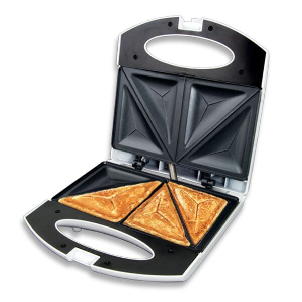 Sandwich maker 1000W Fontina ESP-TKT006W - imagine 3