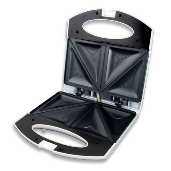 Sandwich maker 1000W Fontina ESP-TKT006W - imagine 2