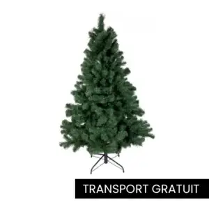 Brad artificial cu suport 210 cm Cleo
