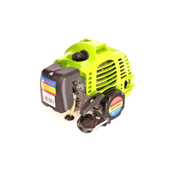Motocositoare verde cu 4 accesorii 2.5kw 3.4CP GF-1311 - imagine 2