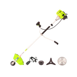 Motocositoare verde cu 4 accesorii 2.5kw 3.4CP GF-1311