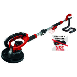 Masina fara fir pentru slefuit pereti Einhell PXC TE-DW 18/225 Li - Solo