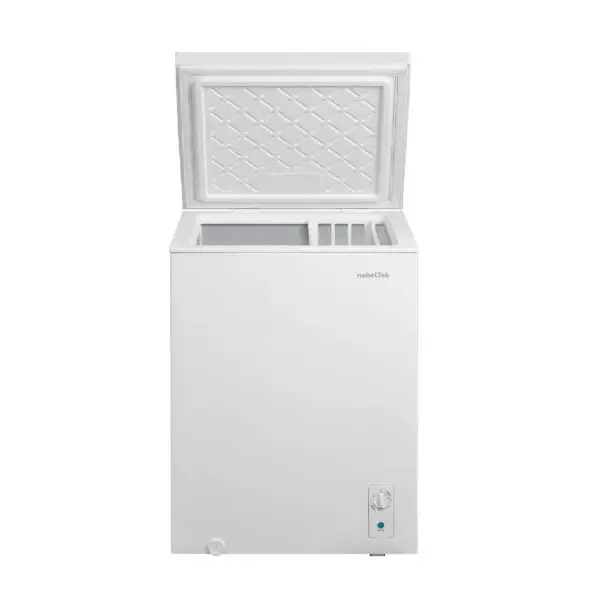 Lada frigorifica Nobeltek NCF-143E, 142 L - imagine 2