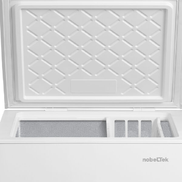 Lada frigorifica Nobeltek NCF-143E, 142 L - imagine 3