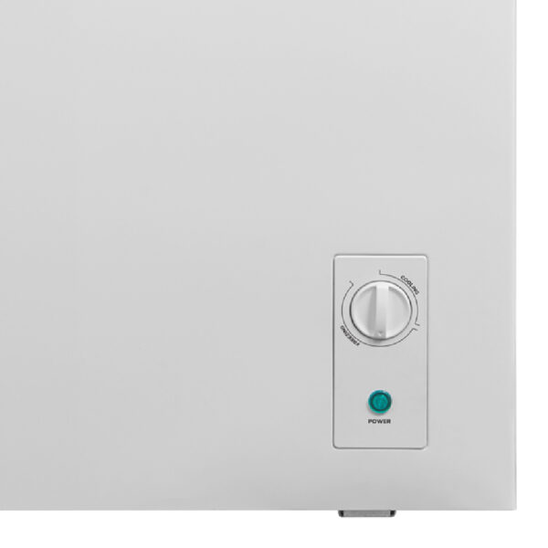 Lada frigorifica Nobeltek NCF-143E, 142 L - imagine 4