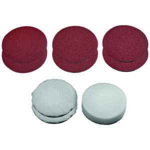 Set discuri pentru polisat 150 mm Einhell 2093246