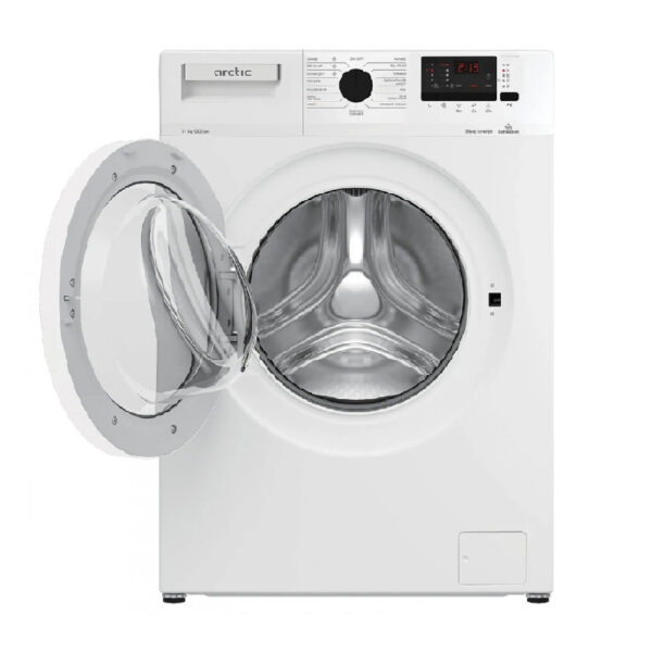 Masina de spalat rufe frontala Arctic, 7 kg, 1200 rpm, Clasa A, Alb - imagine 2
