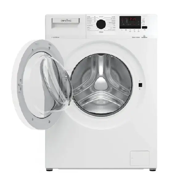 Masina de spalat rufe frontala Arctic, 7 kg, 1200 rpm, Clasa A, Alb - imagine 2