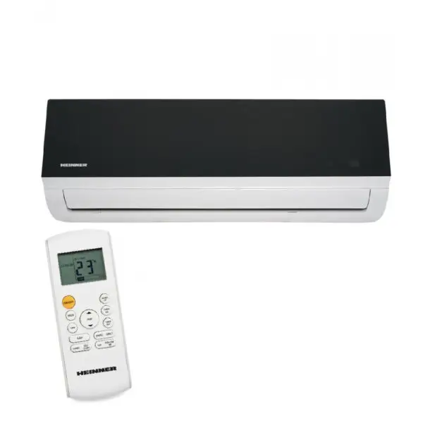 Aer conditionat Mirror Heinner HAC-MRB12WHWIFI, capacitate: 12000BTU