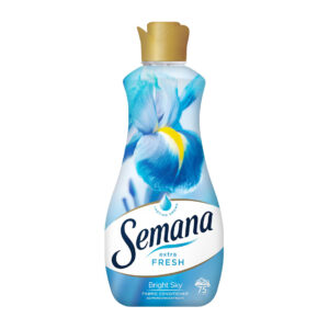 Balsam de rufe Semana Extra Fresh Bright Sky - 1.5 l - 75 spalari