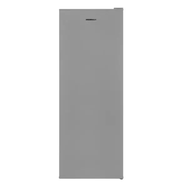 Congelator argintiu Heinner HFF-V188SE++, 187 L
