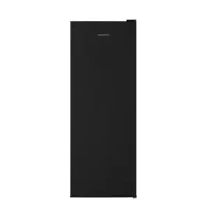 Congelator negru Heinner HFF-V188BKF+, 188 L