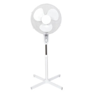 Ventilator cu picior 44W cu telecomandă și pulsare EPSF-44W-RC