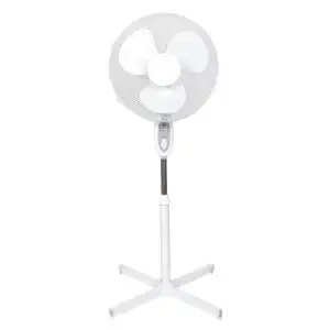 Ventilator cu picior 44W cu telecomandă și pulsare EPSF-44W-RC