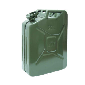 Canistra metalica 20L
