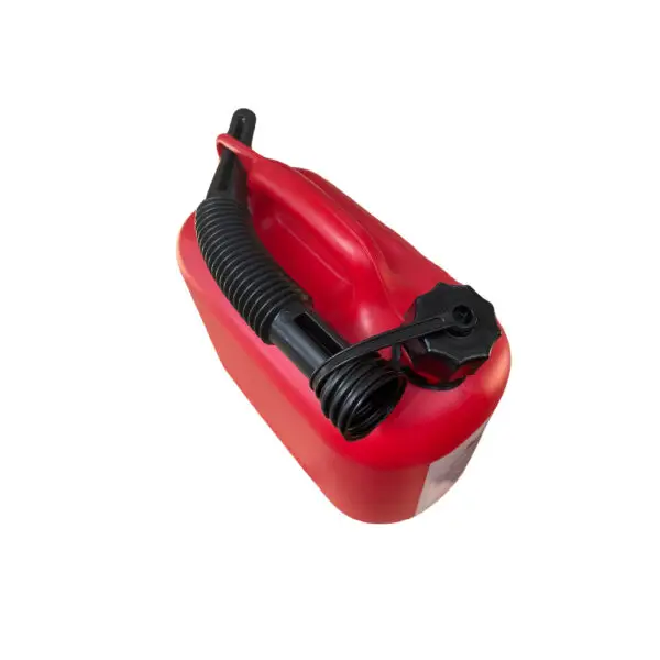 Canistra plastic 5 L - imagine 2