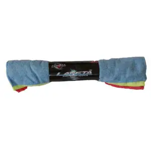 Set lavete microfibra 40x30 cm -3 buc/set