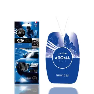 Odorizant auto City New Car - Aroma Car