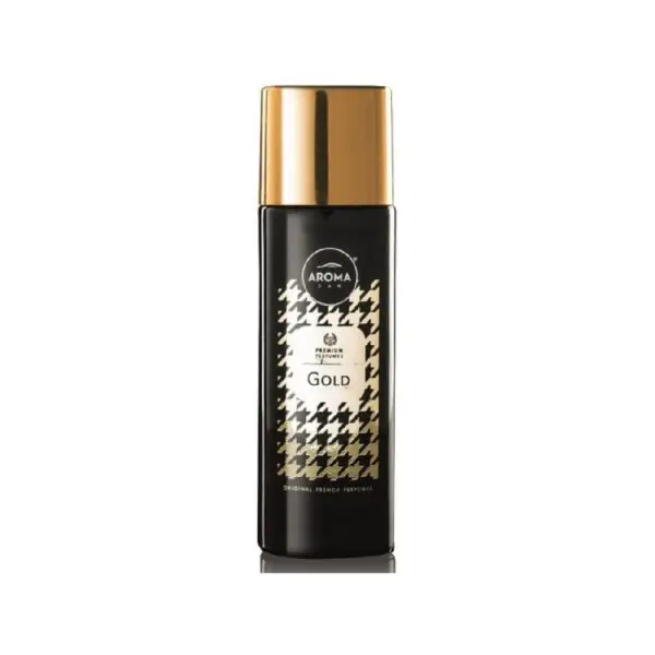 Odorizant auto spray auriu / gold 50 ml