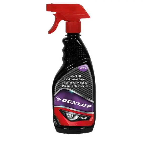 Solutie curatat insecte de pe parbriz 500 ml