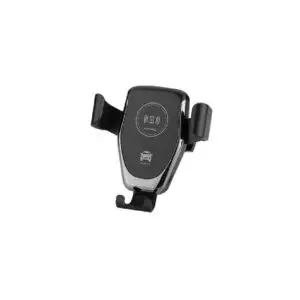 Suport telefon auto cu incarcare wireless