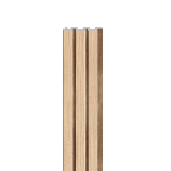 Riflaj Linerio M-Line Natural 2650x122x12 mm