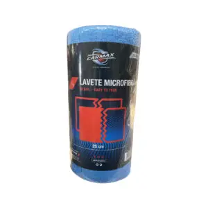 Laveta microfibra rola 50 buc - 25x25 cm