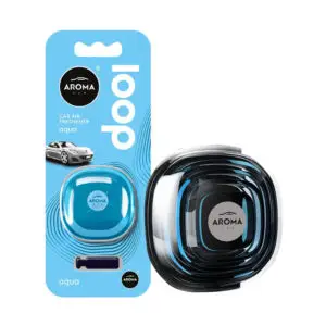 Odorizant auto Loop Aqua - aroma car