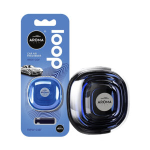 Odorizant auto Loop New Car - Aroma Car