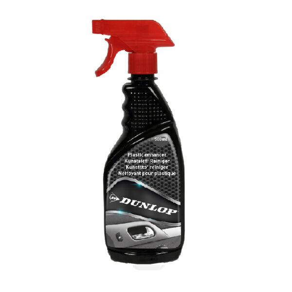 Solutie pentru curatat plastic 500 ml