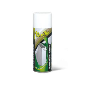 Vopsea spray pentru radiator alba 400 ml