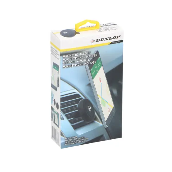 Suport telefon auto magnetic 4.3x4.3 cm