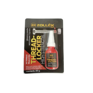 Adeziv fixare suruburi / filete High Strength rosu 10g