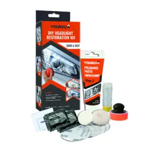 Kit restaurare faruri