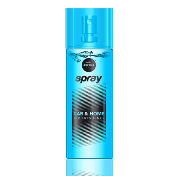 Odorizant auto spray aqua aroma car - 50 ml