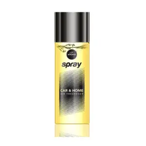Odorizant auto spray aqua aroma car black – 50 ml
