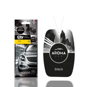 Odorizant auto City Black