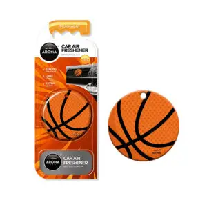 Odorizant auto Aroma car sport basketball Mukhalat