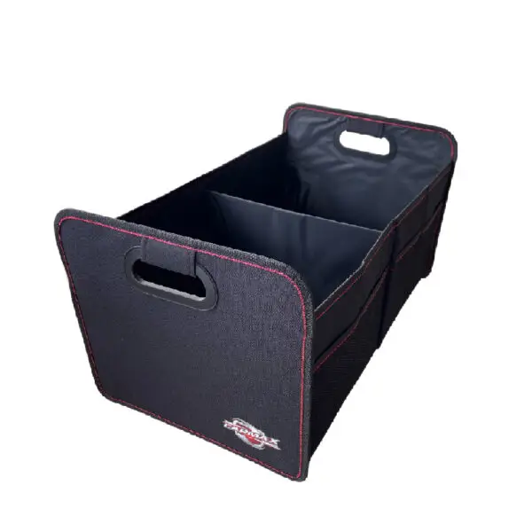 Organizator portbagaj pliabil 55x33x29 cm - imagine 2