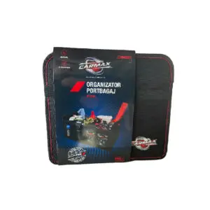 Organizator portbagaj pliabil 55x33x29 cm