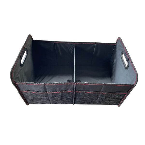Organizator portbagaj pliabil 55x33x29 cm - imagine 3