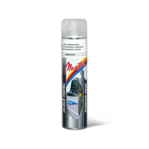 Vopsea spray semnalizare alb - 600 ml