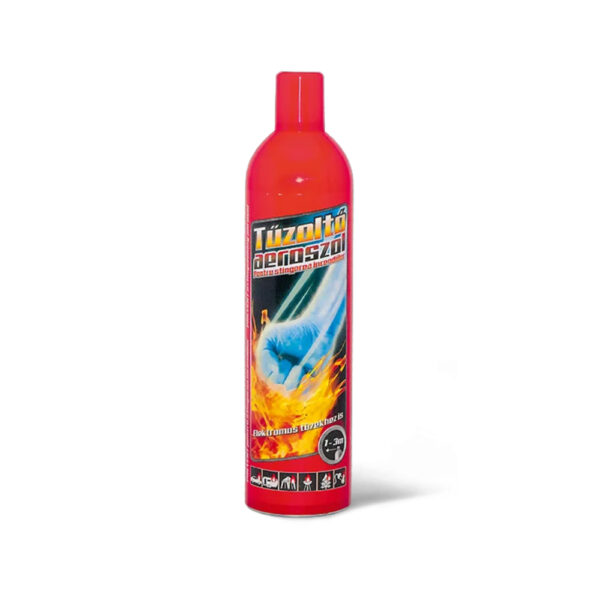 Spray de stingere a incendiilor 600 ml