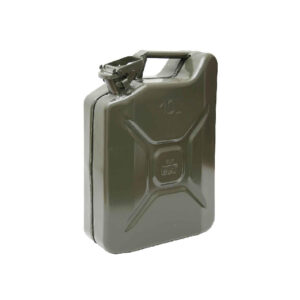 Canistra metalica 10L