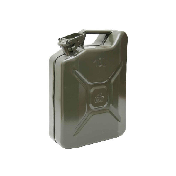 Canistra metalica 10L