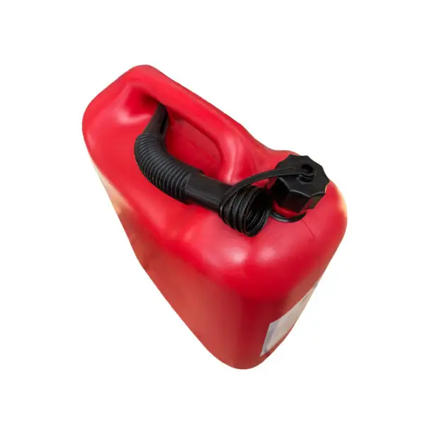 Canistra plastic 20 L - imagine 2