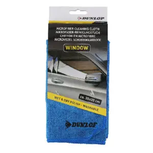 Laveta microfibra pentru suprafete din sticla 35x35cm